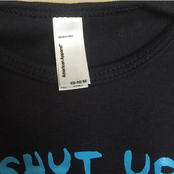 NWOT 👶 Sarcastic Baby Onesie - Picture 2 of 2